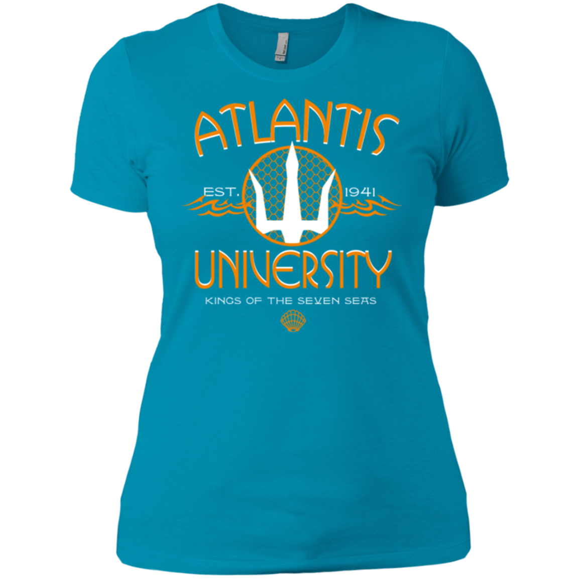 Atlantis University Women's Premium T-Shirt