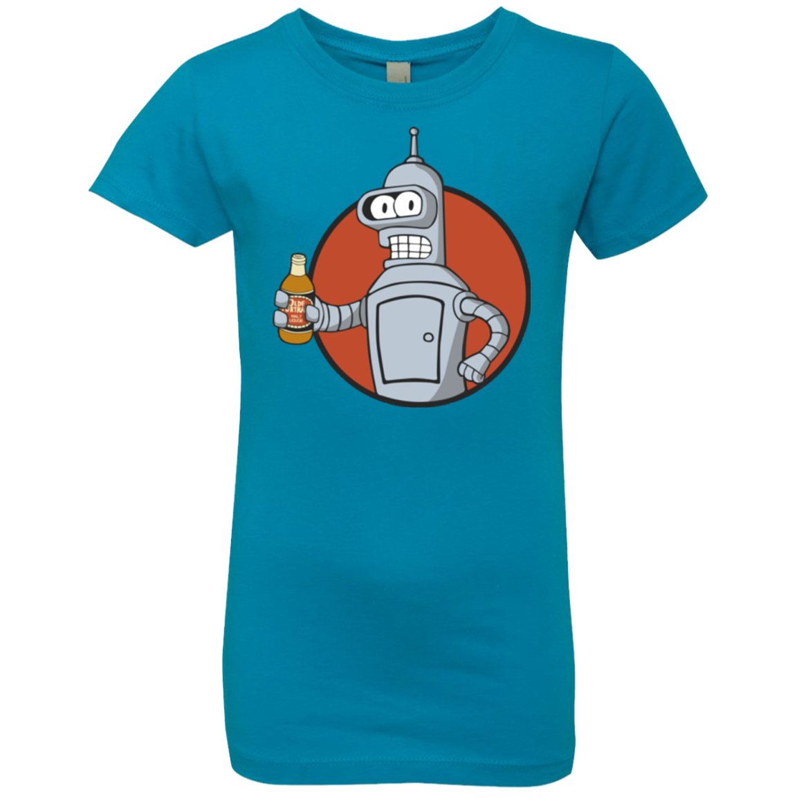 Vault bot Girls Premium T-Shirt