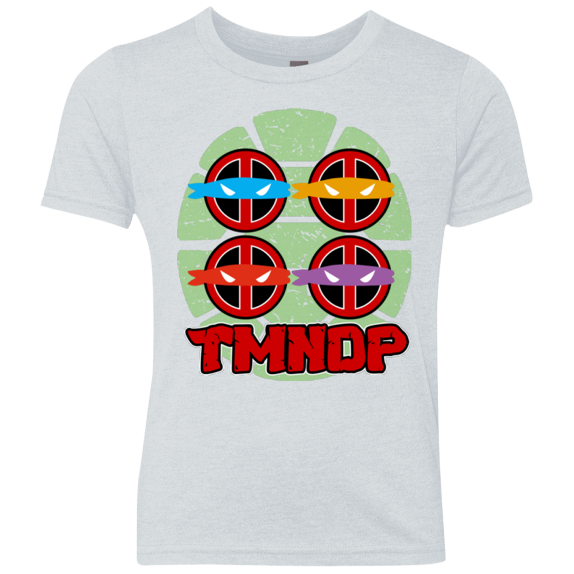 TMNDP Youth Triblend T-Shirt
