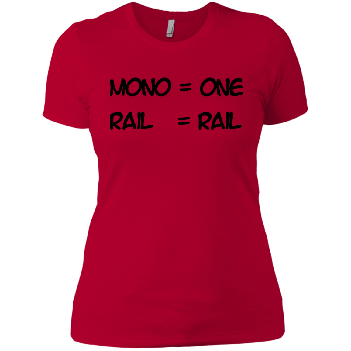Mono Women's Premium T-Shirt