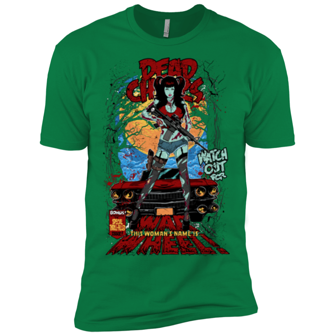 Dead Chicks Men's Premium T-Shirt