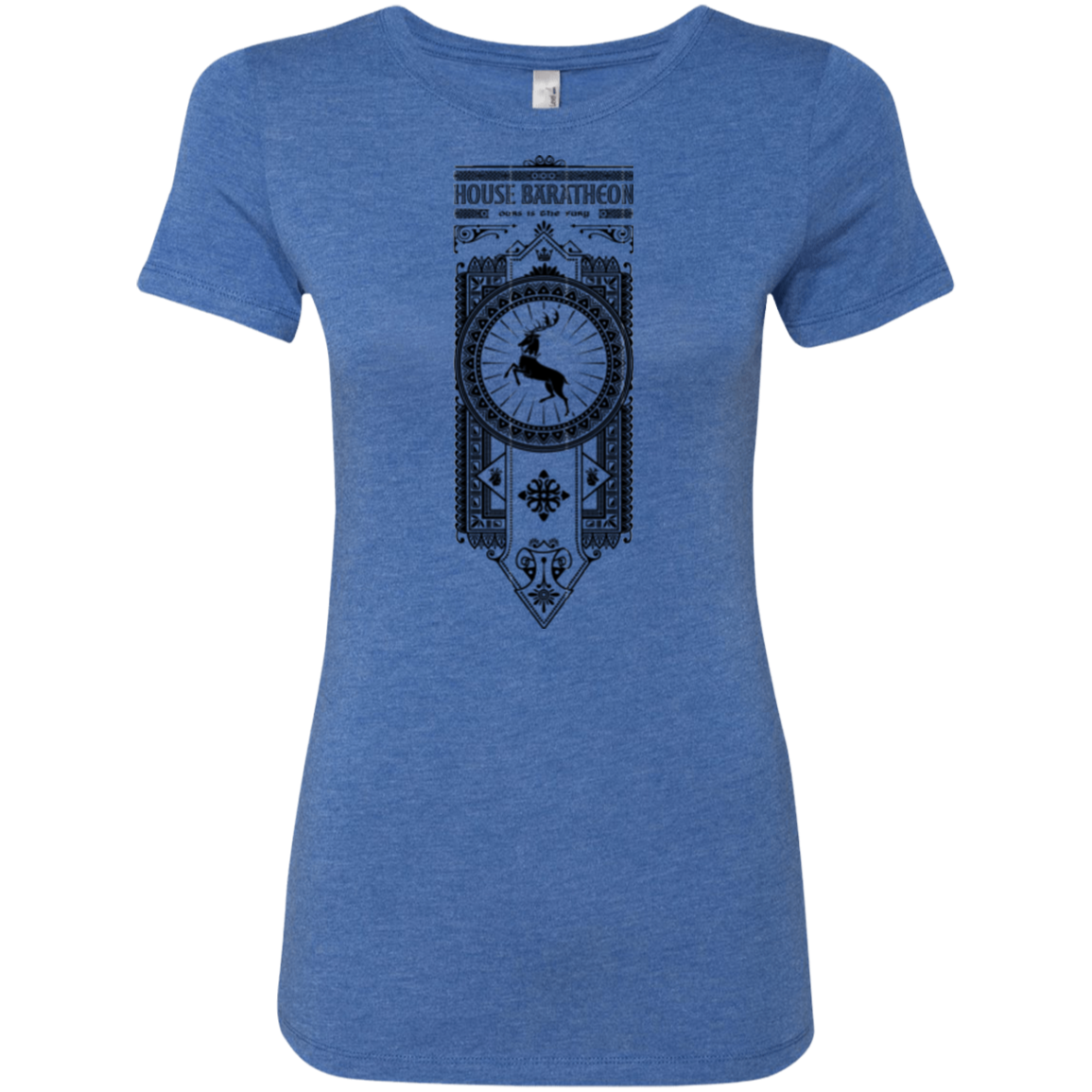 House Baratheon Women's Triblend T-Shirt
