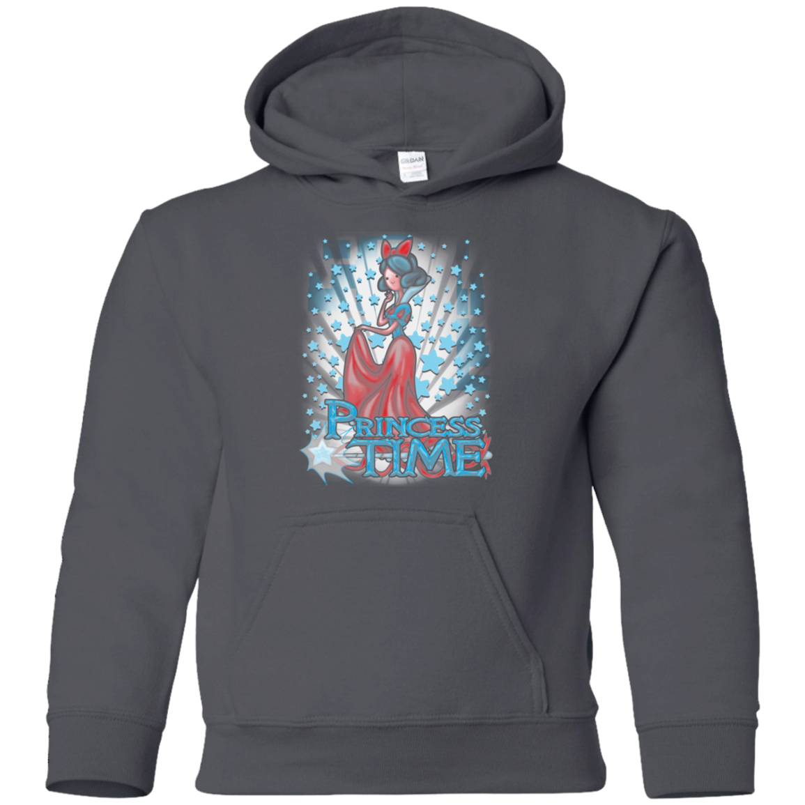 Princess Time Snow White Youth Hoodie