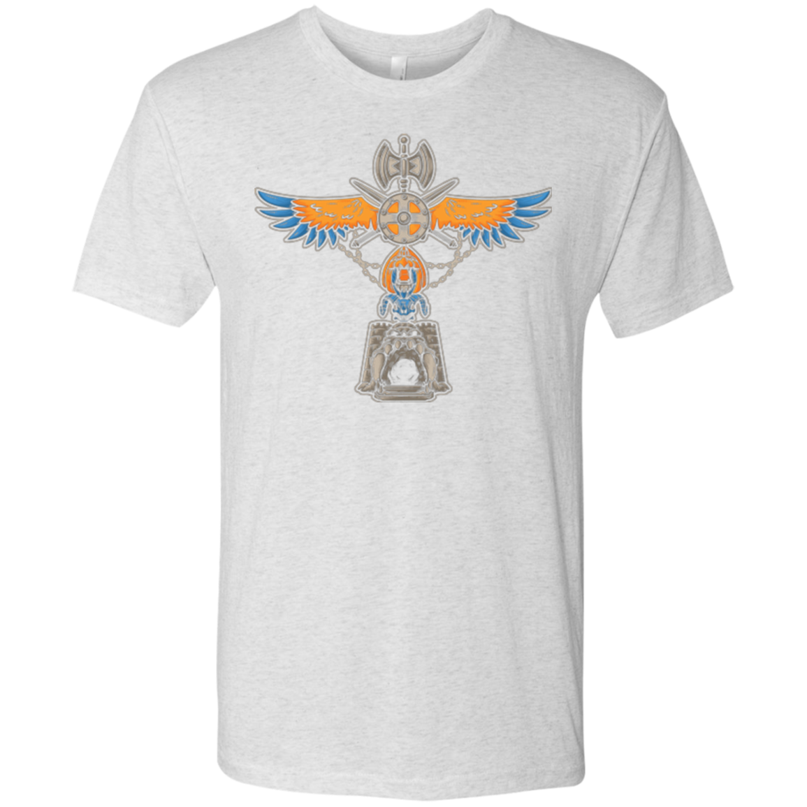 ETERNIA TOTEM Men's Triblend T-Shirt