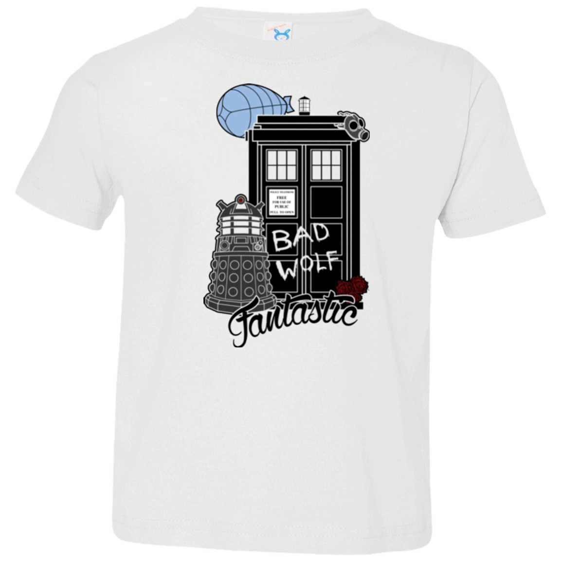 Not Forgotten Nine Toddler Premium T-Shirt