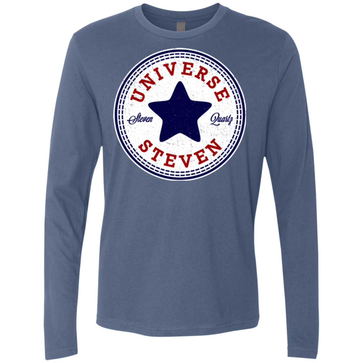 Universe Steven Men's Premium Long Sleeve