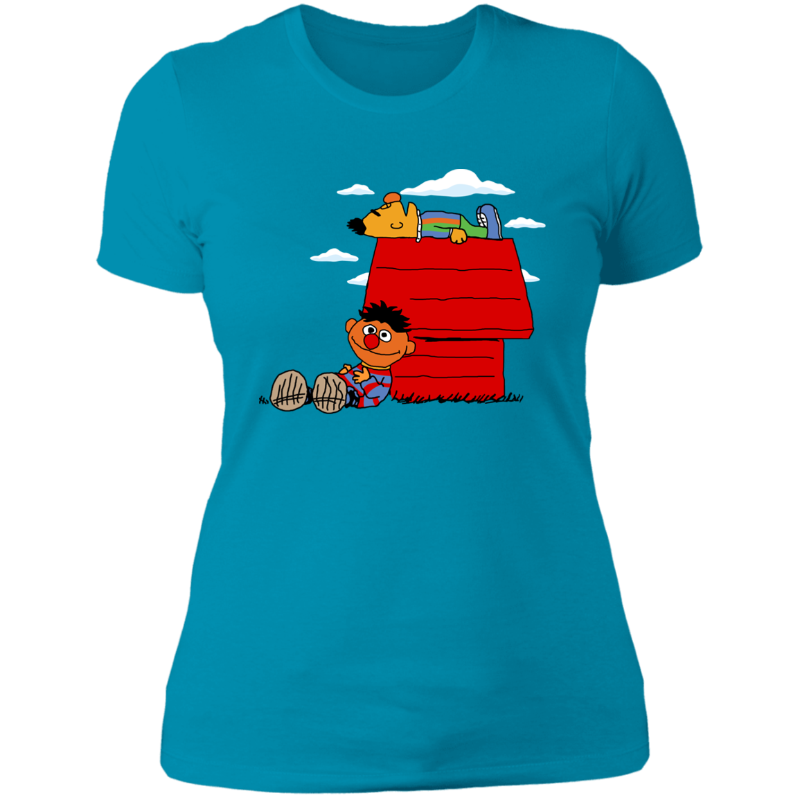 Puppets and Nuts Women's Premium T-Shirt