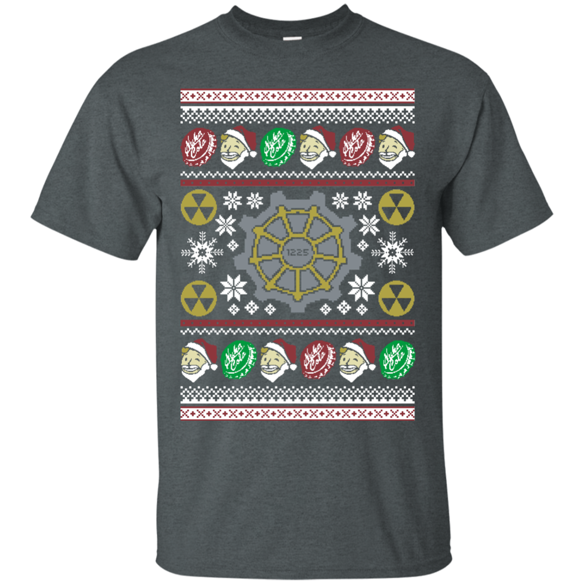 UGLY FALLOUT T-Shirt