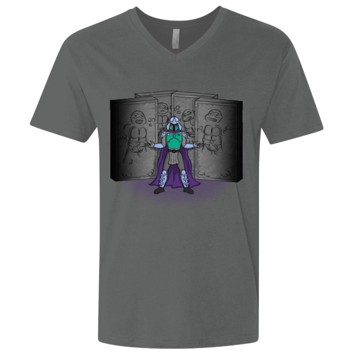 The Hunt Men's Premium V-Neck