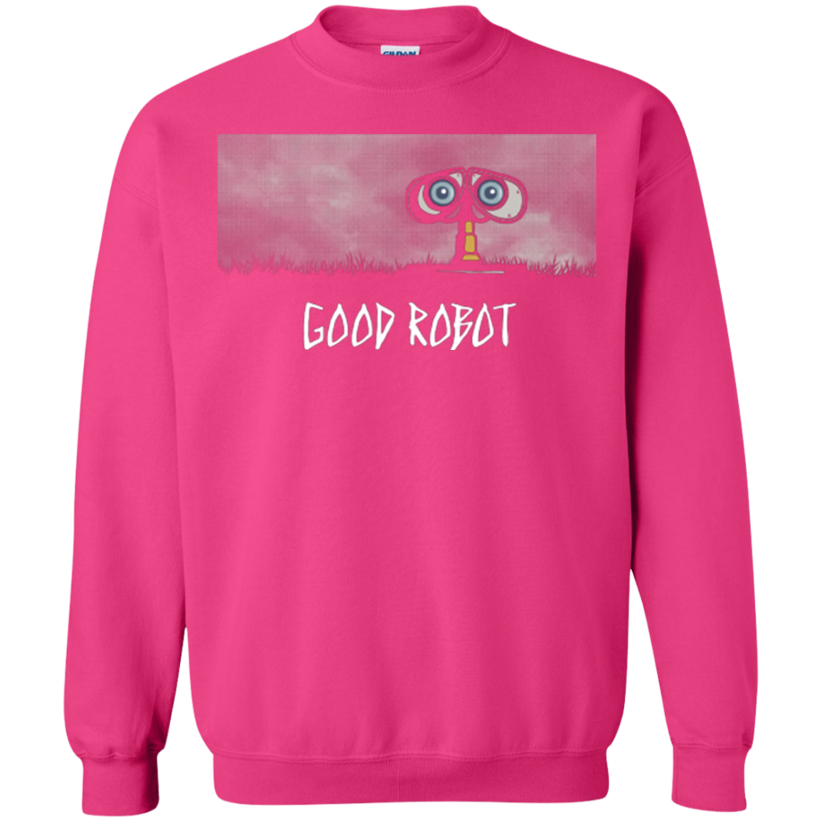 GOOD ROBOT Crewneck Sweatshirt
