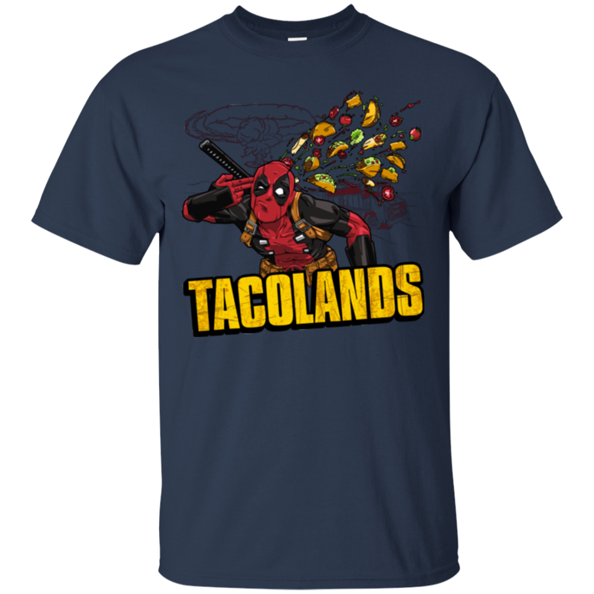 Tacolands T-Shirt