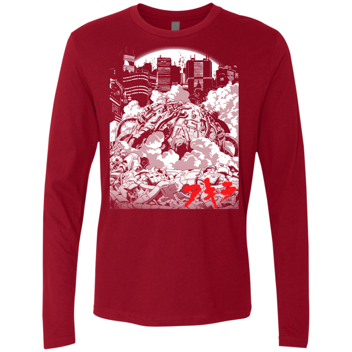 Chaos Men's Premium Long Sleeve