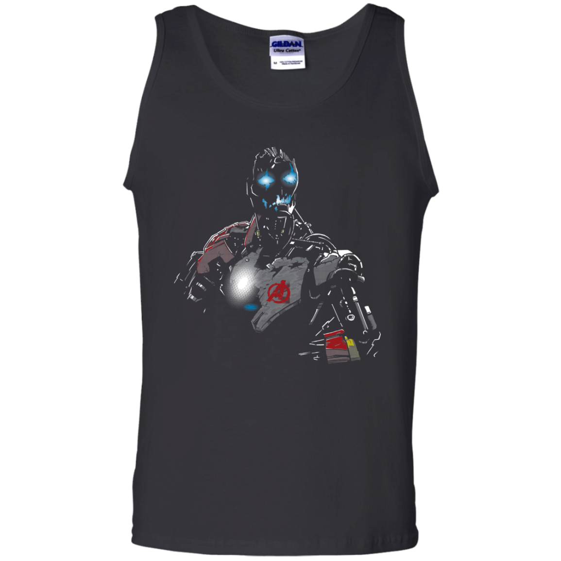 Stringless Men's Tank Top