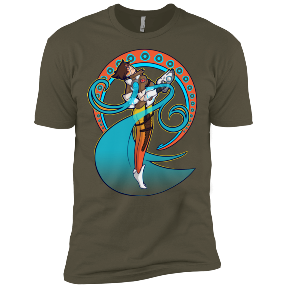 Tracer Nouveau Men's Premium T-Shirt