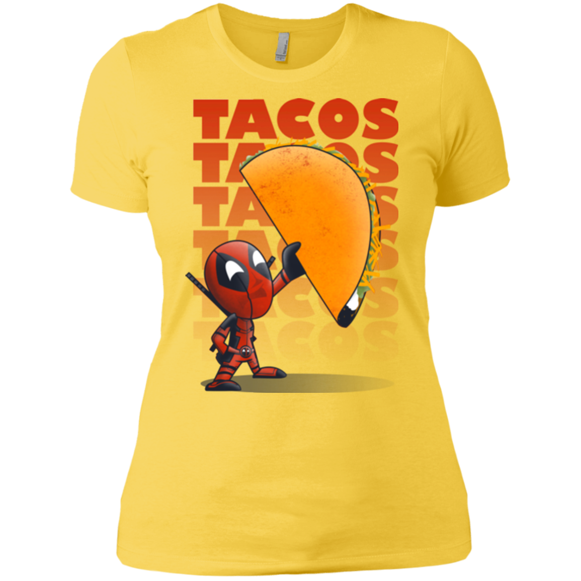 Tacos Women's Premium T-Shirt