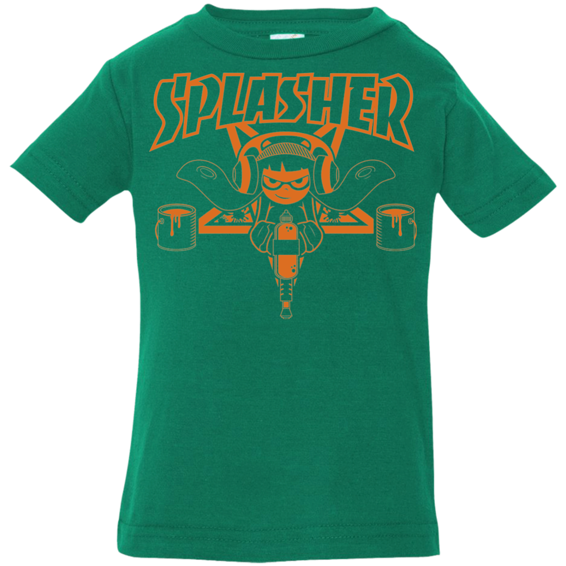 SPLASHER Infant Premium T-Shirt