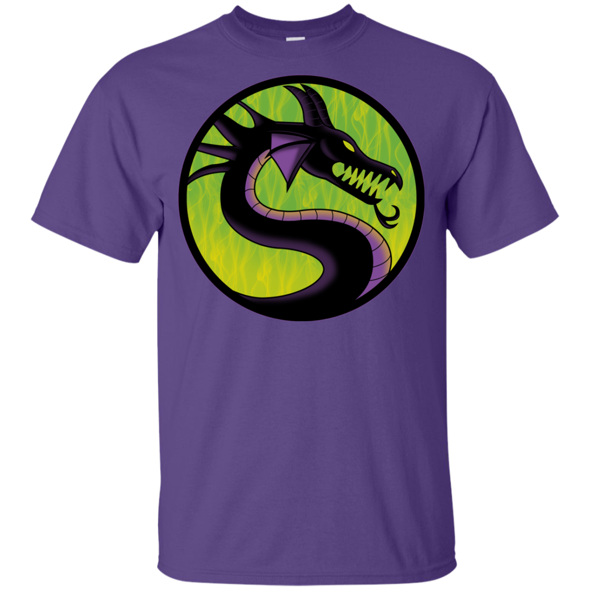 Cursed Kombat Youth T-Shirt