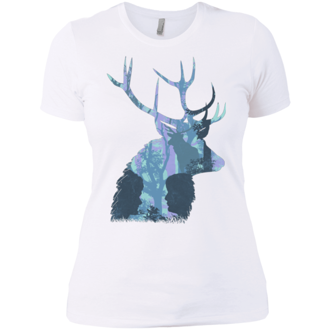 Deer Cannibal Women's Premium T-Shirt