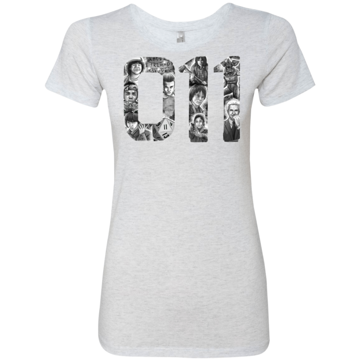 Eleven Women's Triblend T-Shirt