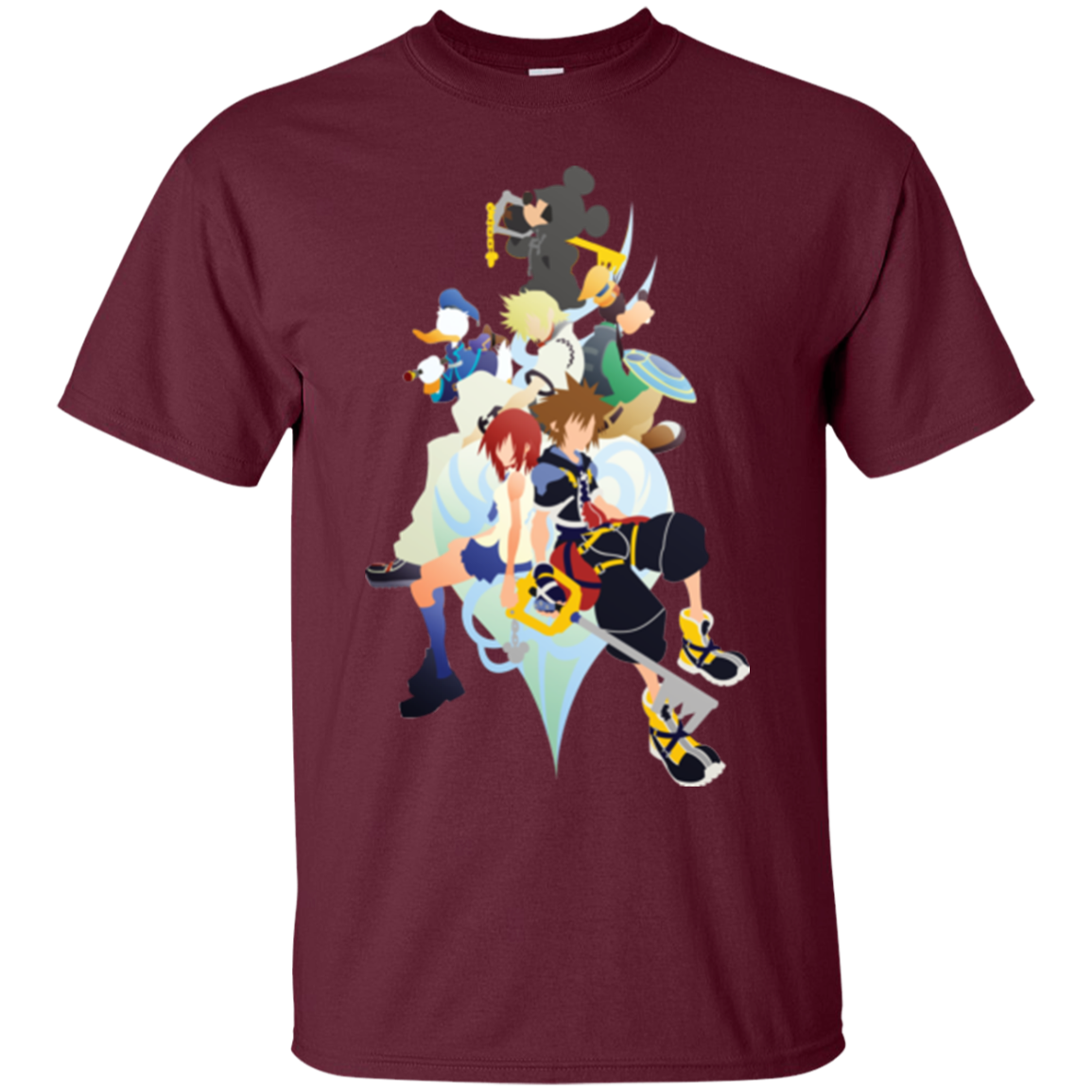 Kingdom Hearts T-Shirt
