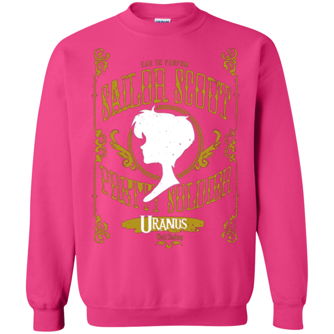 Uranus Crewneck Sweatshirt