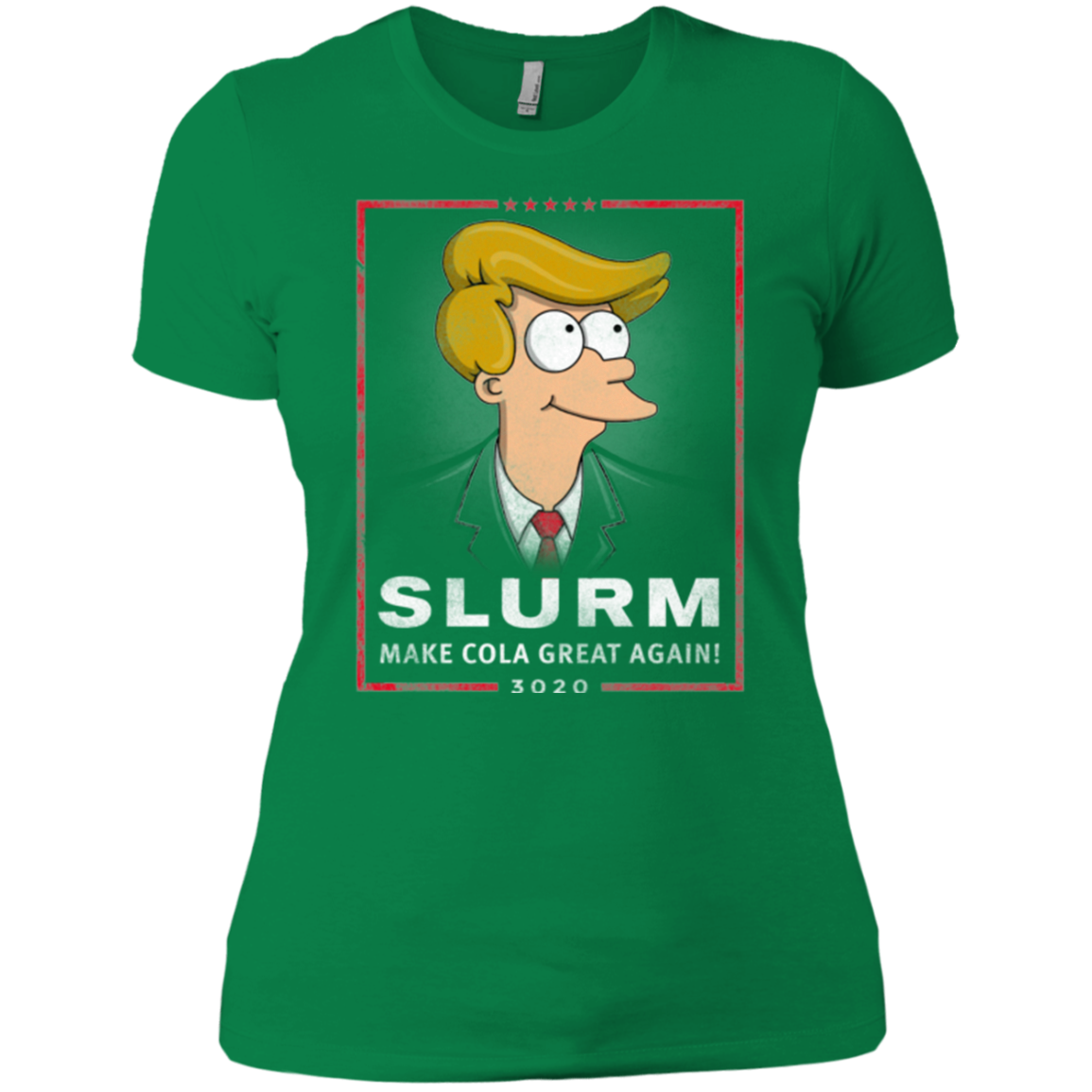 Donald J Fry Elect Women's Premium T-Shirt