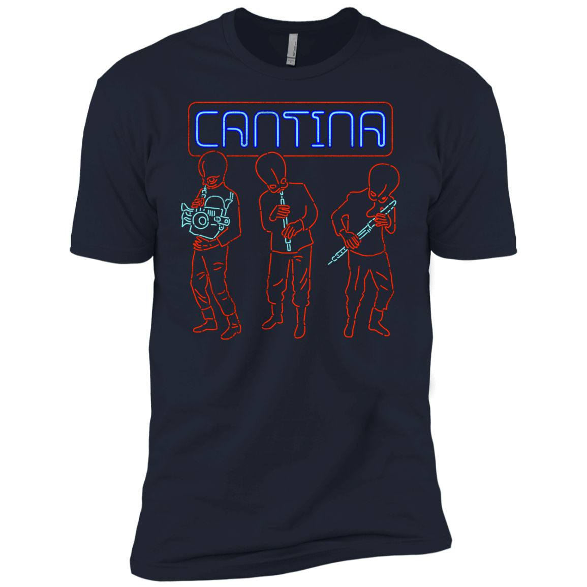 Cantina Bar Boys Premium T-Shirt