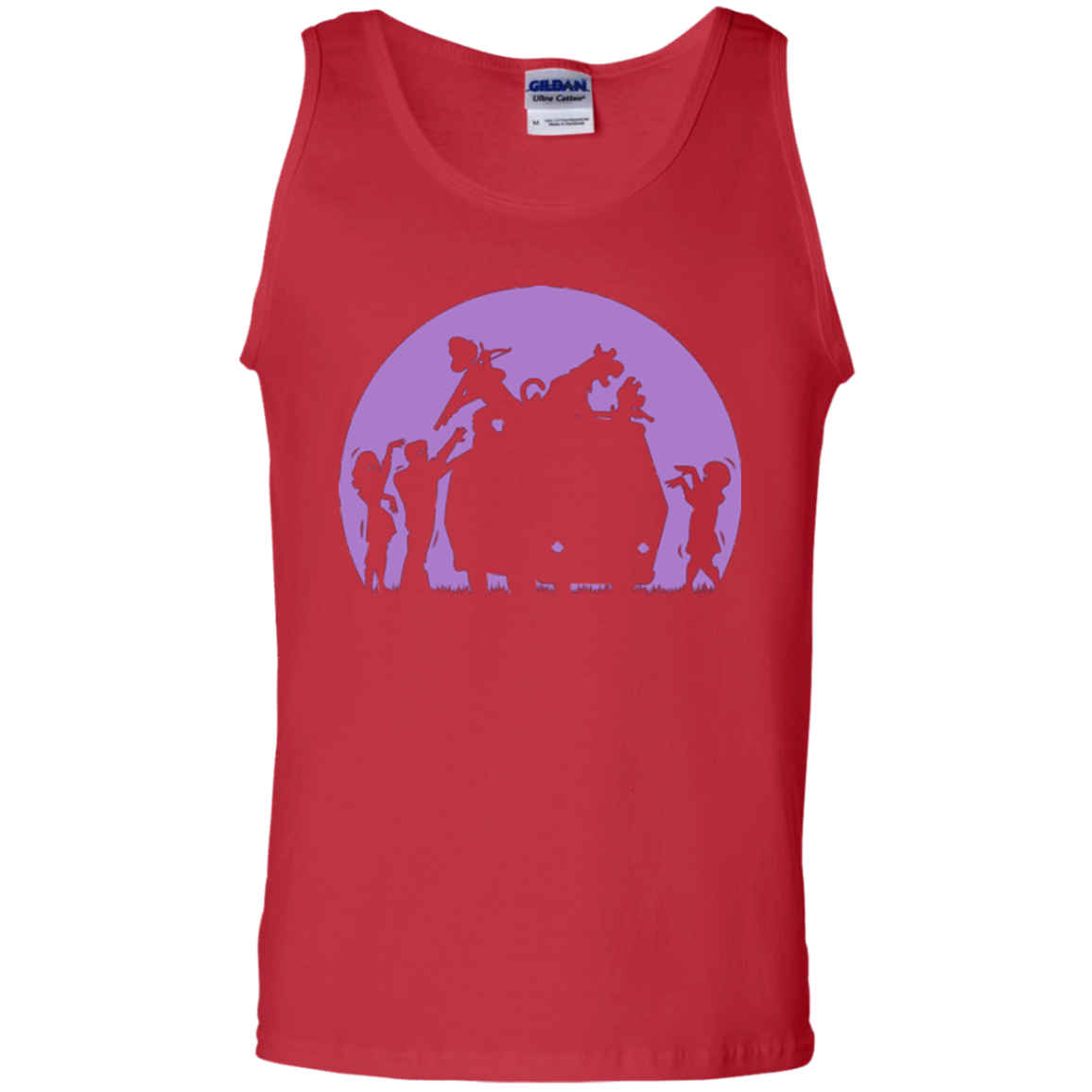 Zoinks They're Zombies Men's Tank Top