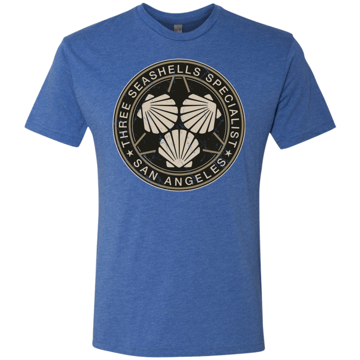 The Specialist Men's Triblend T-Shirt