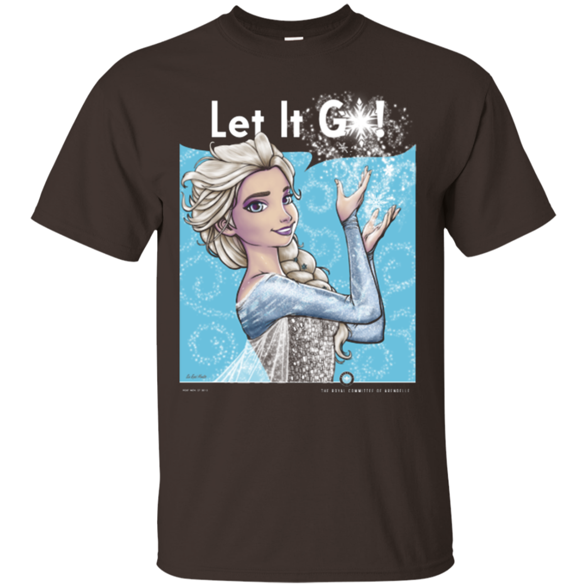 By Royal Decree T-Shirt