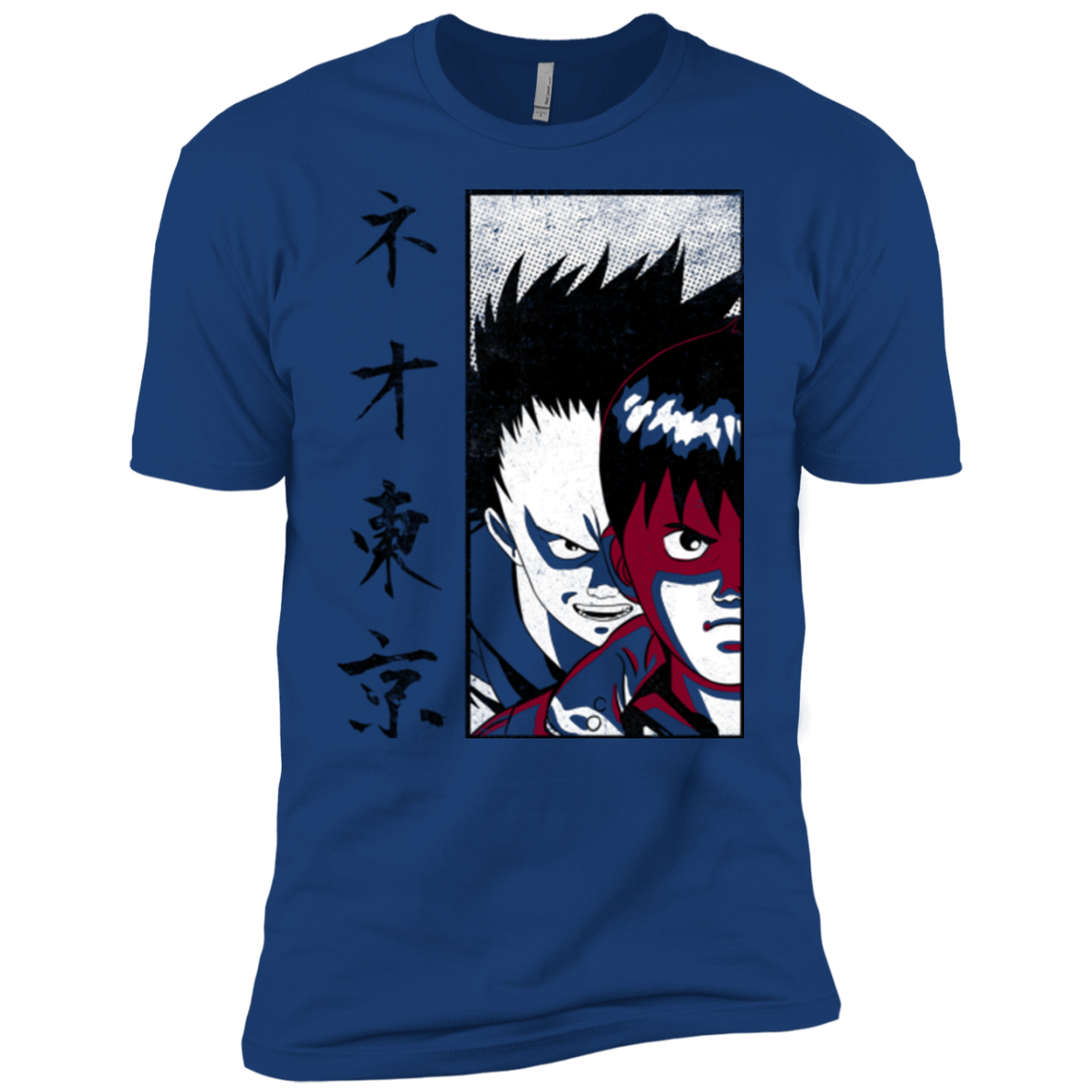 Neo Tokyo Boys Premium T-Shirt