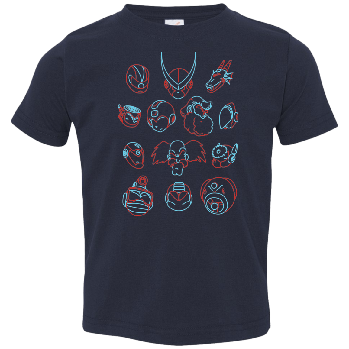 MEGA HEADS 2 Toddler Premium T-Shirt