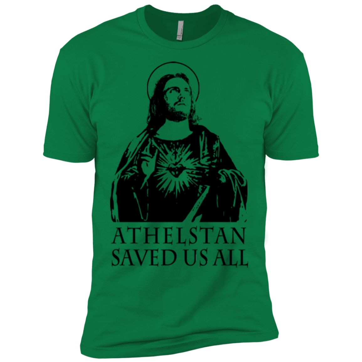 Athelstan saves Men's Premium T-Shirt