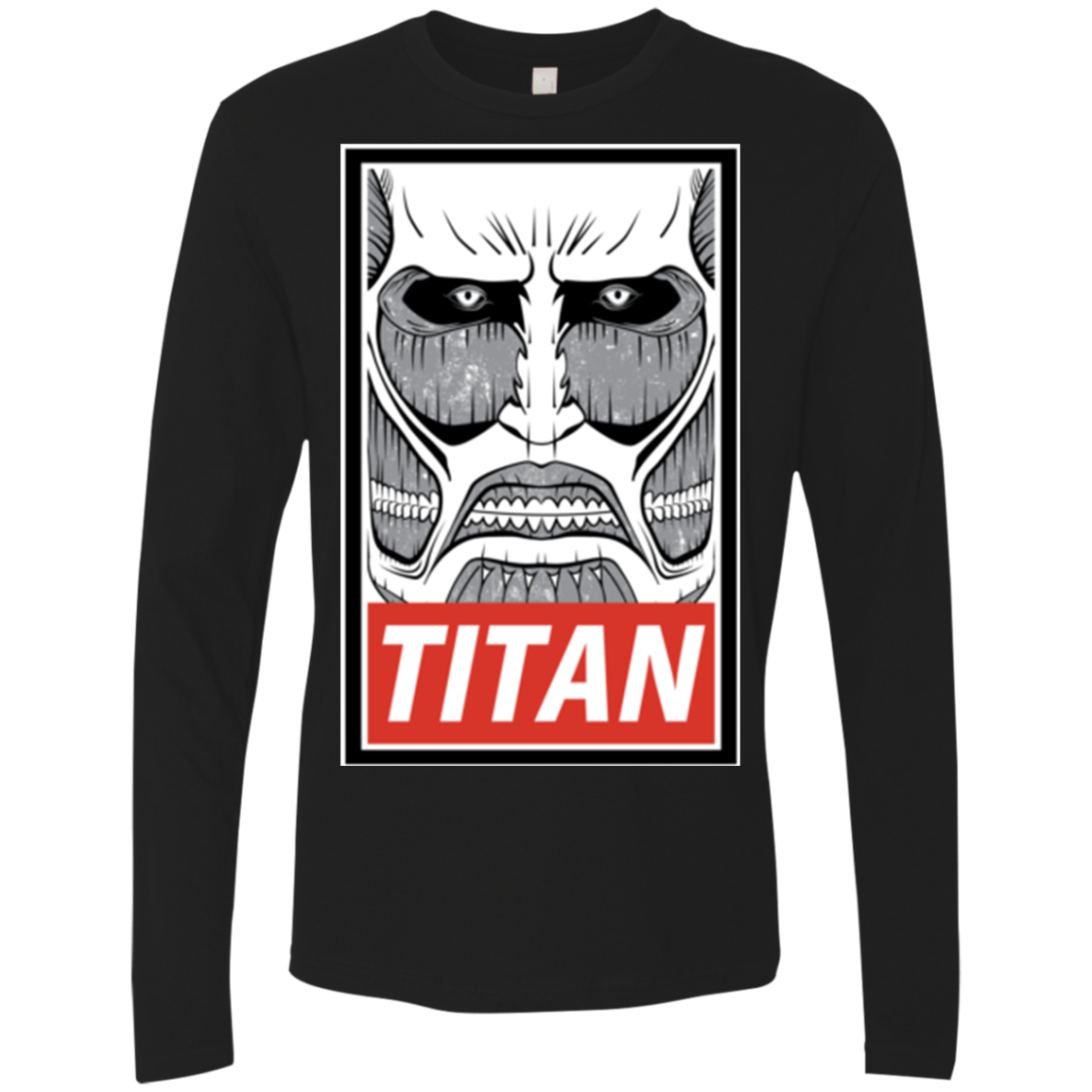 Titan Men's Premium Long Sleeve
