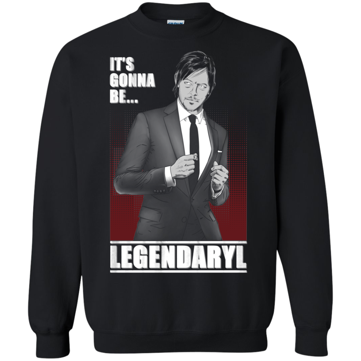 Legendaryl Crewneck Sweatshirt
