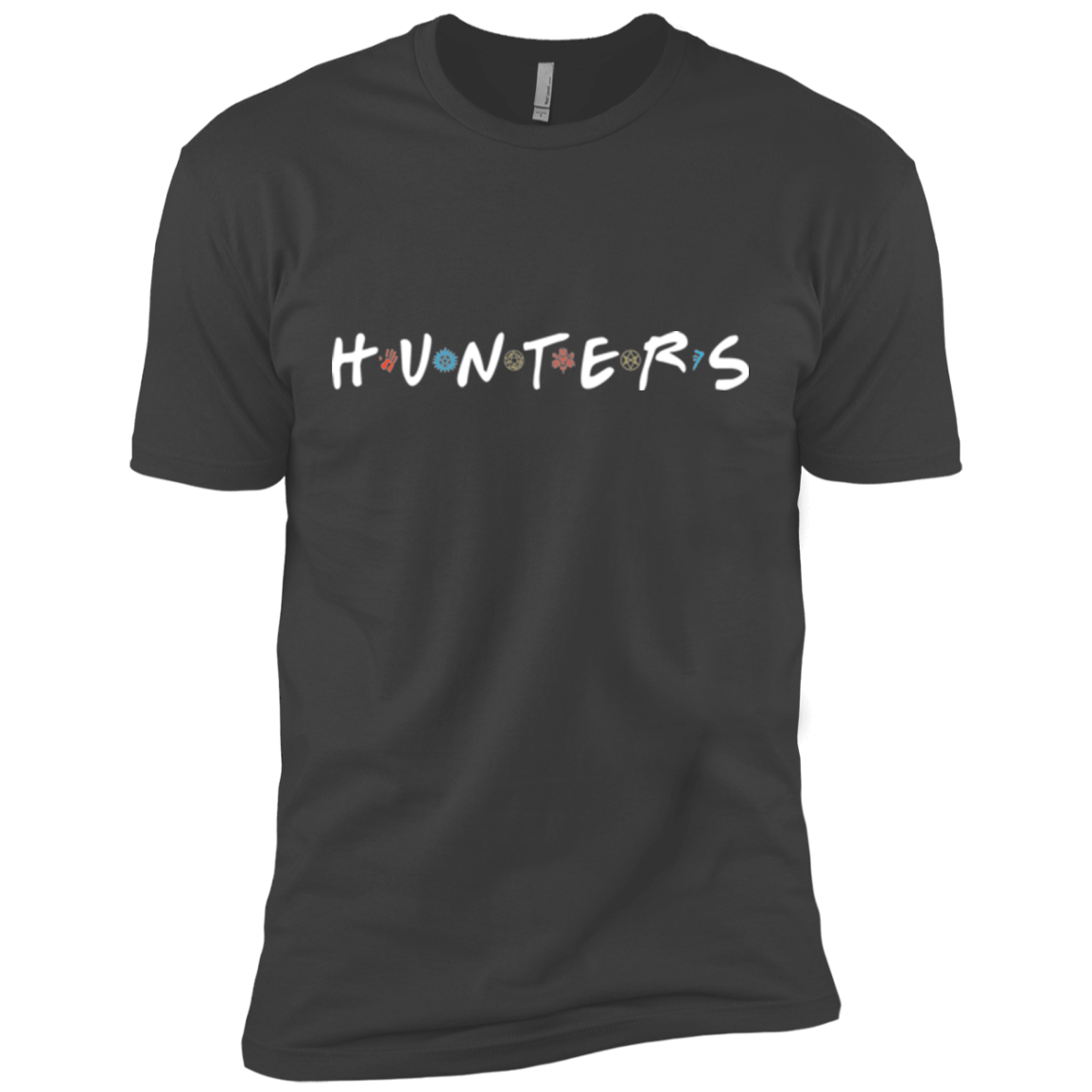 The One Where They Save The World Men's Premium T-Shirt