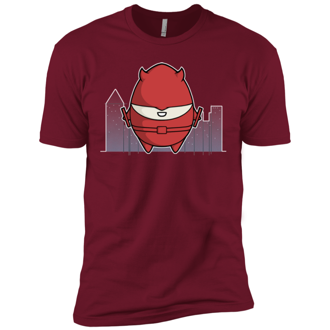 Dare Devilled Egg Men's Premium T-Shirt