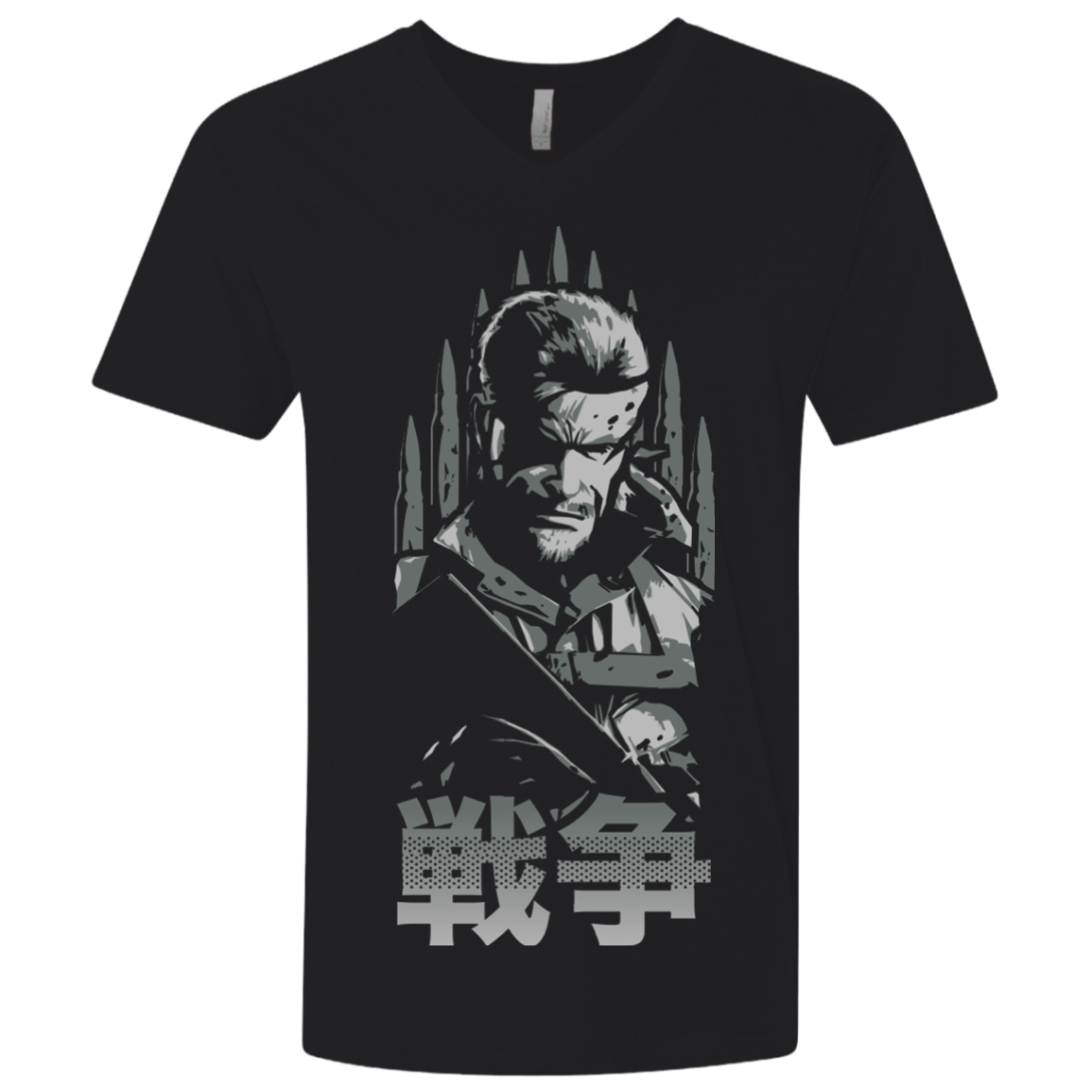 War Men's Premium V-Neck