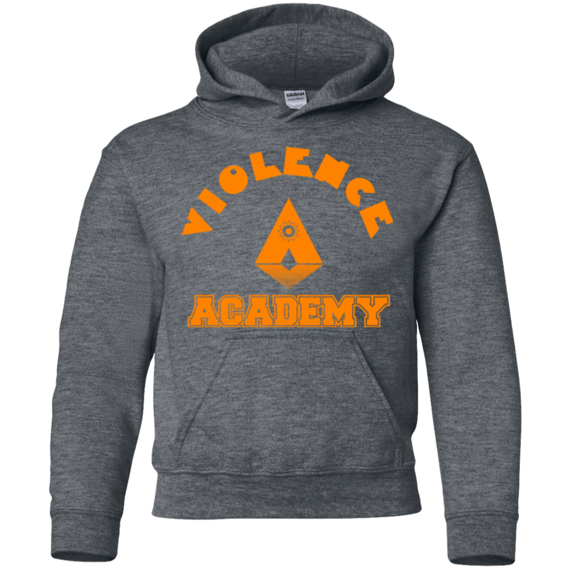 Violence Academy Youth Hoodie