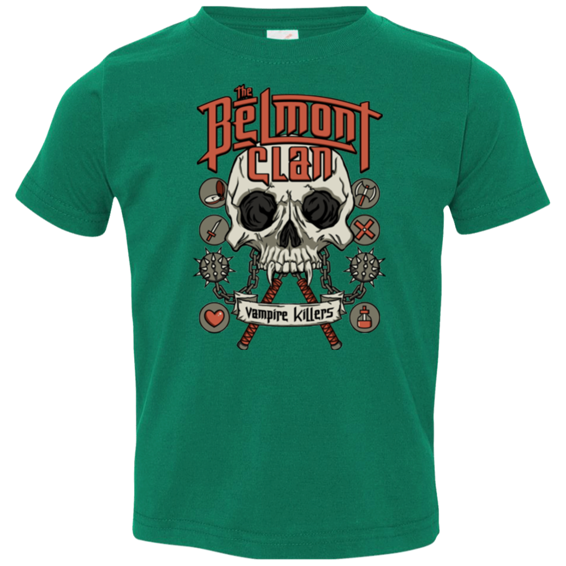 Belmont Clan Toddler Premium T-Shirt