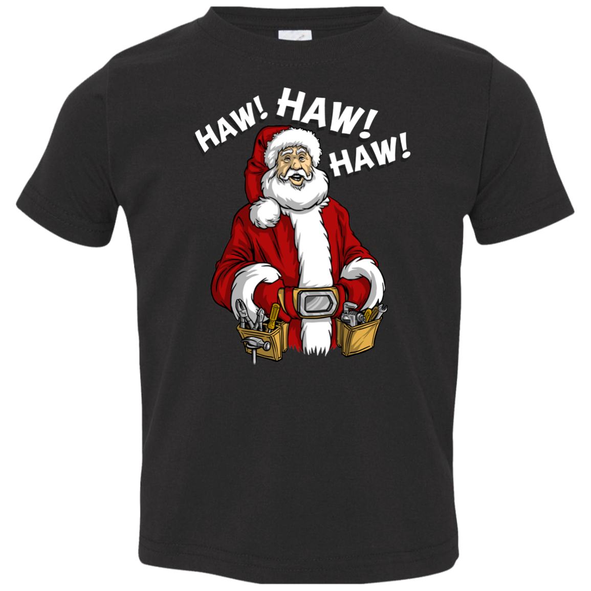 The Santa Clause tool man Taylor Toddler Premium T-Shirt