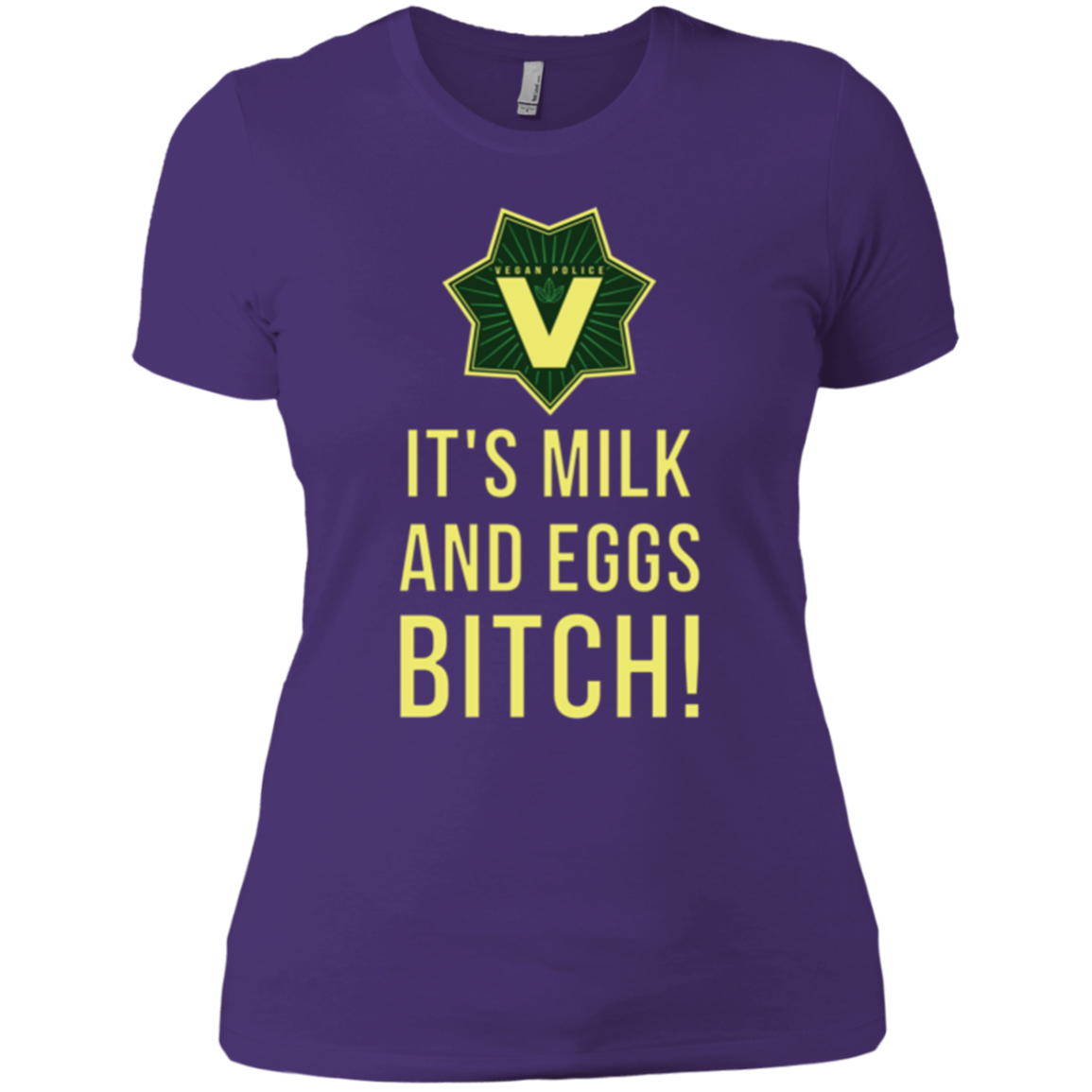 Milk and Eggs Women's Premium T-Shirt