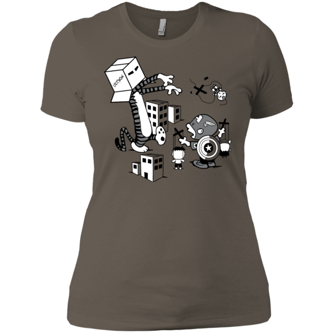 No Strings Attached Women's Premium T-Shirt