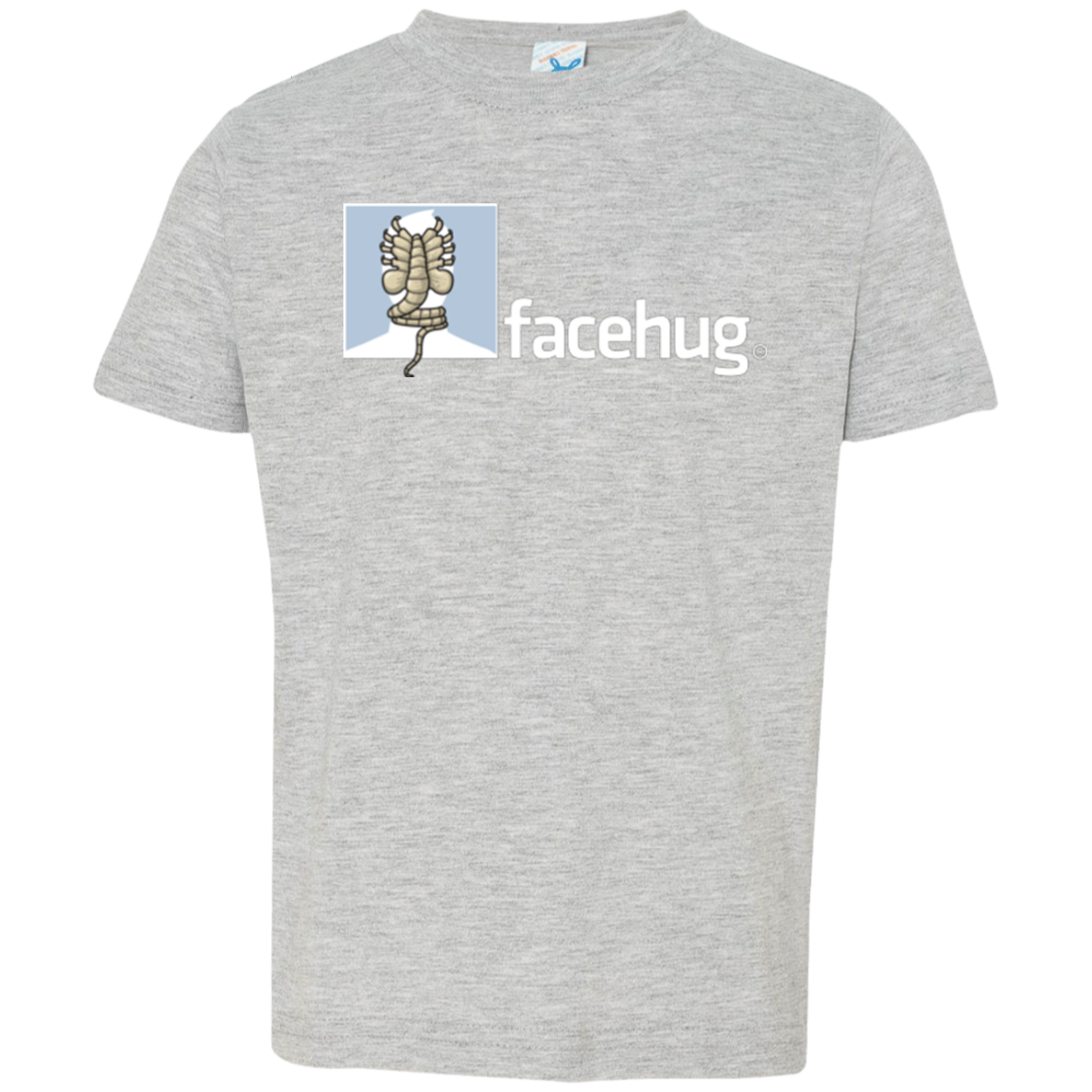FACEHUG Toddler Premium T-Shirt