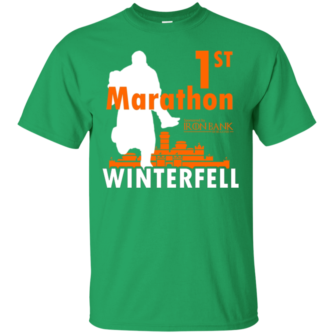First marathon T-Shirt