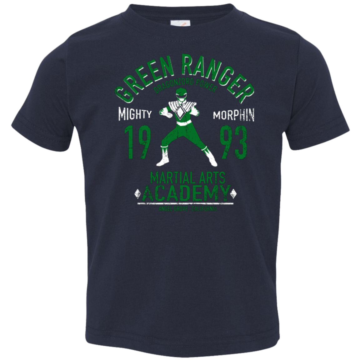 Dragon Ranger Toddler Premium T-Shirt