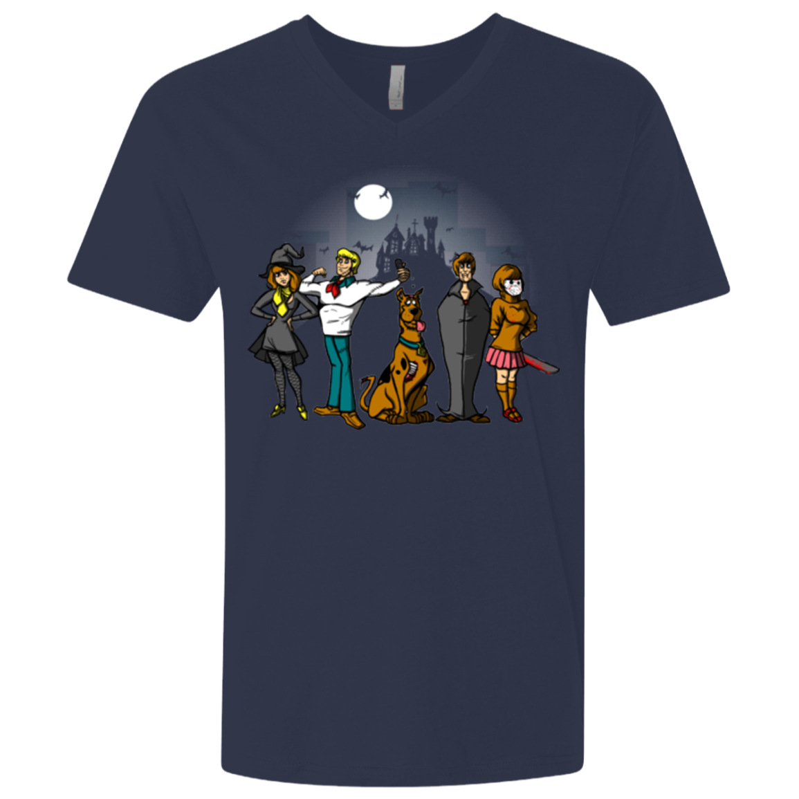 The Mystery Bunch Men's Premium V-Neck