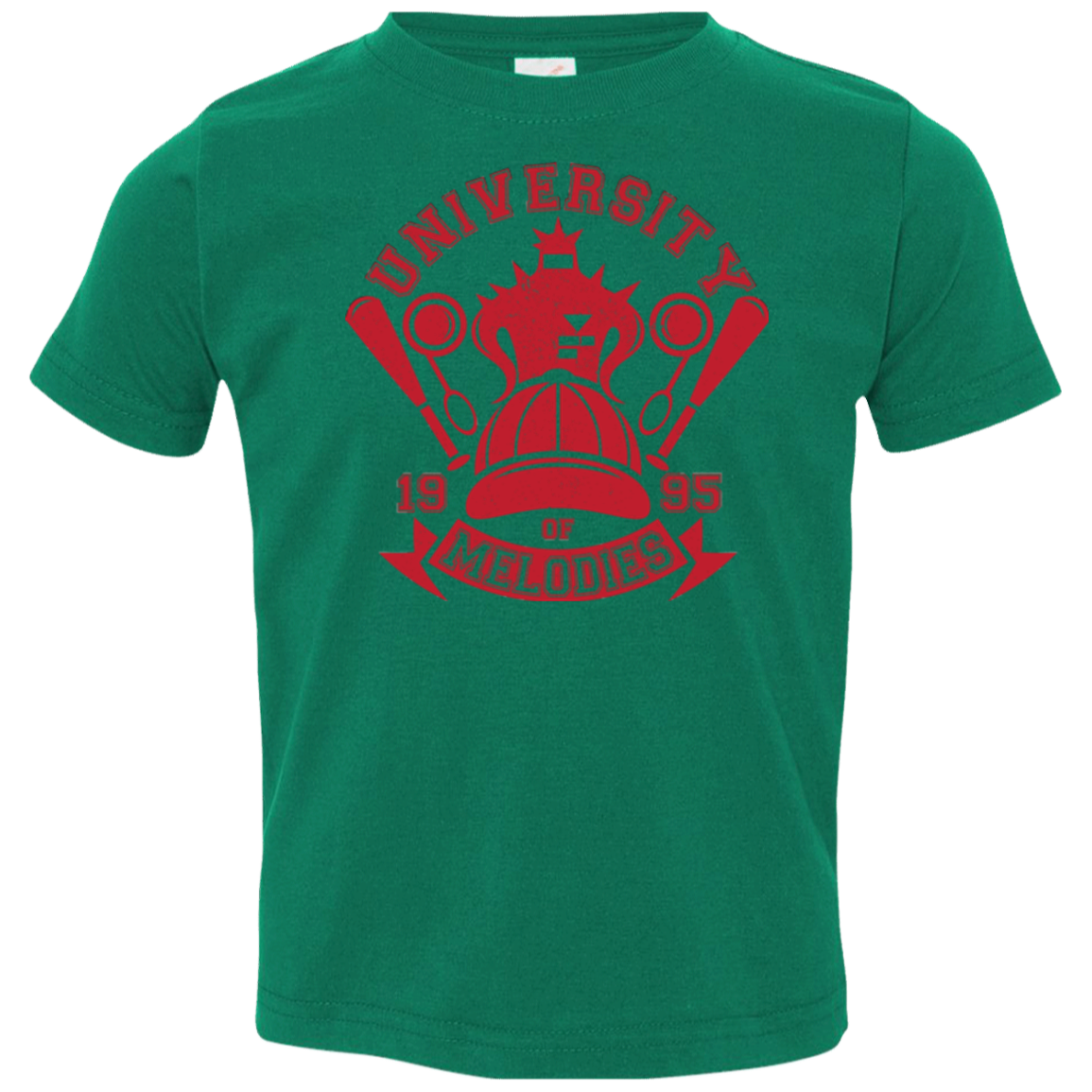 University of Melodies Toddler Premium T-Shirt