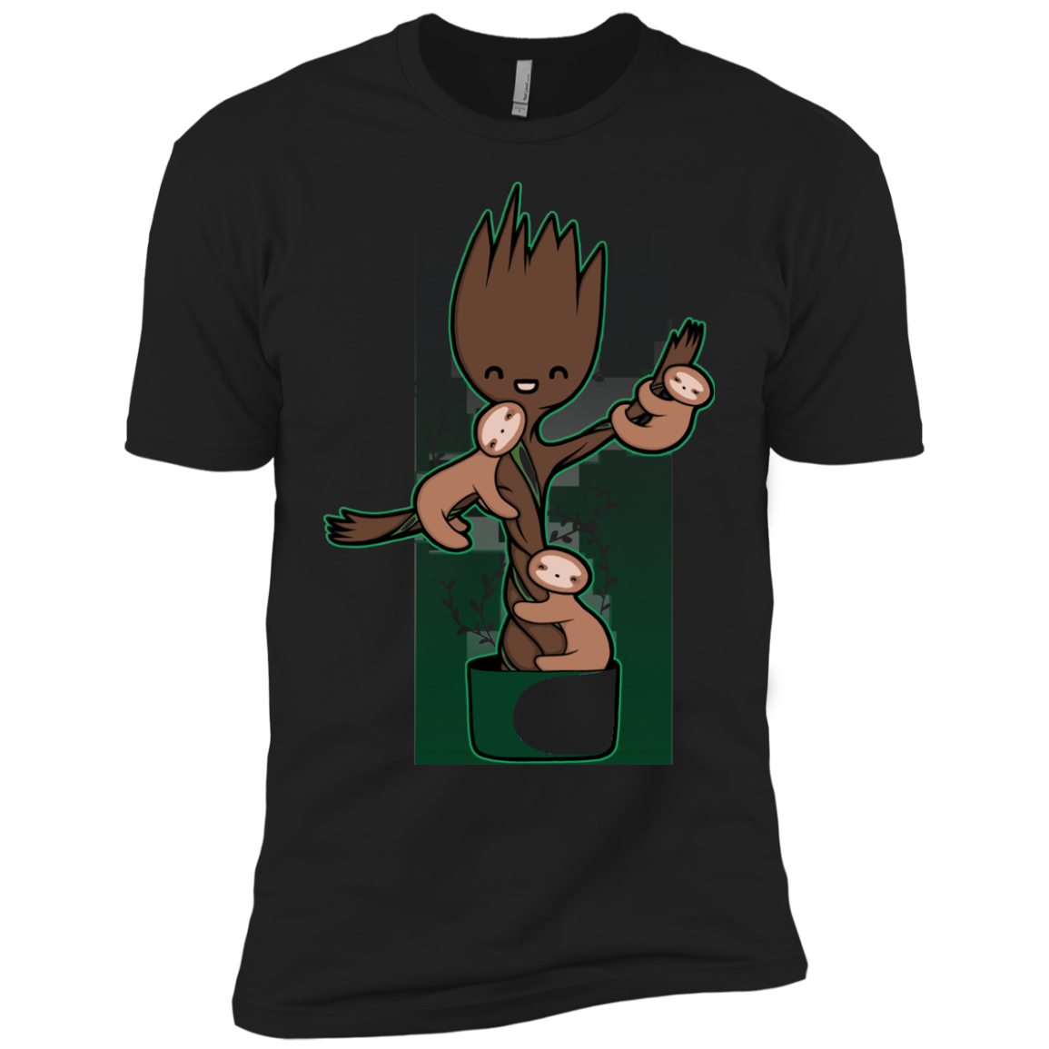 Chilling Out Boys Premium T-Shirt