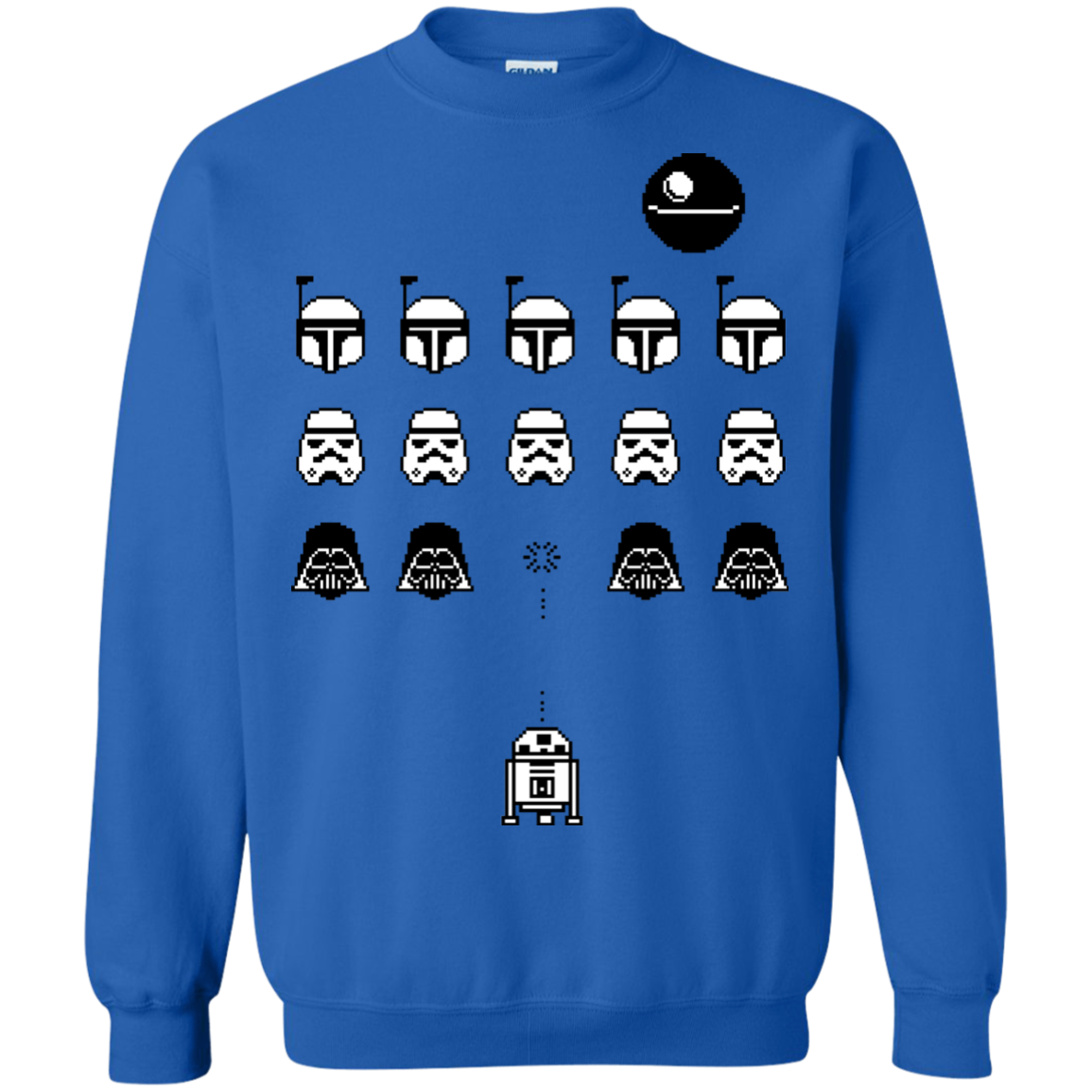 Dark Invaders Crewneck Sweatshirt